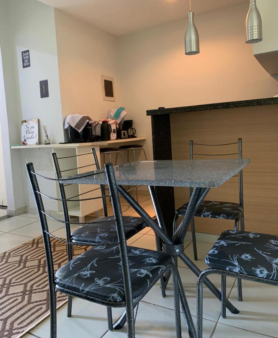 Apartamento Flat 204 Condominio Village Barra do Piraí Екстериор снимка