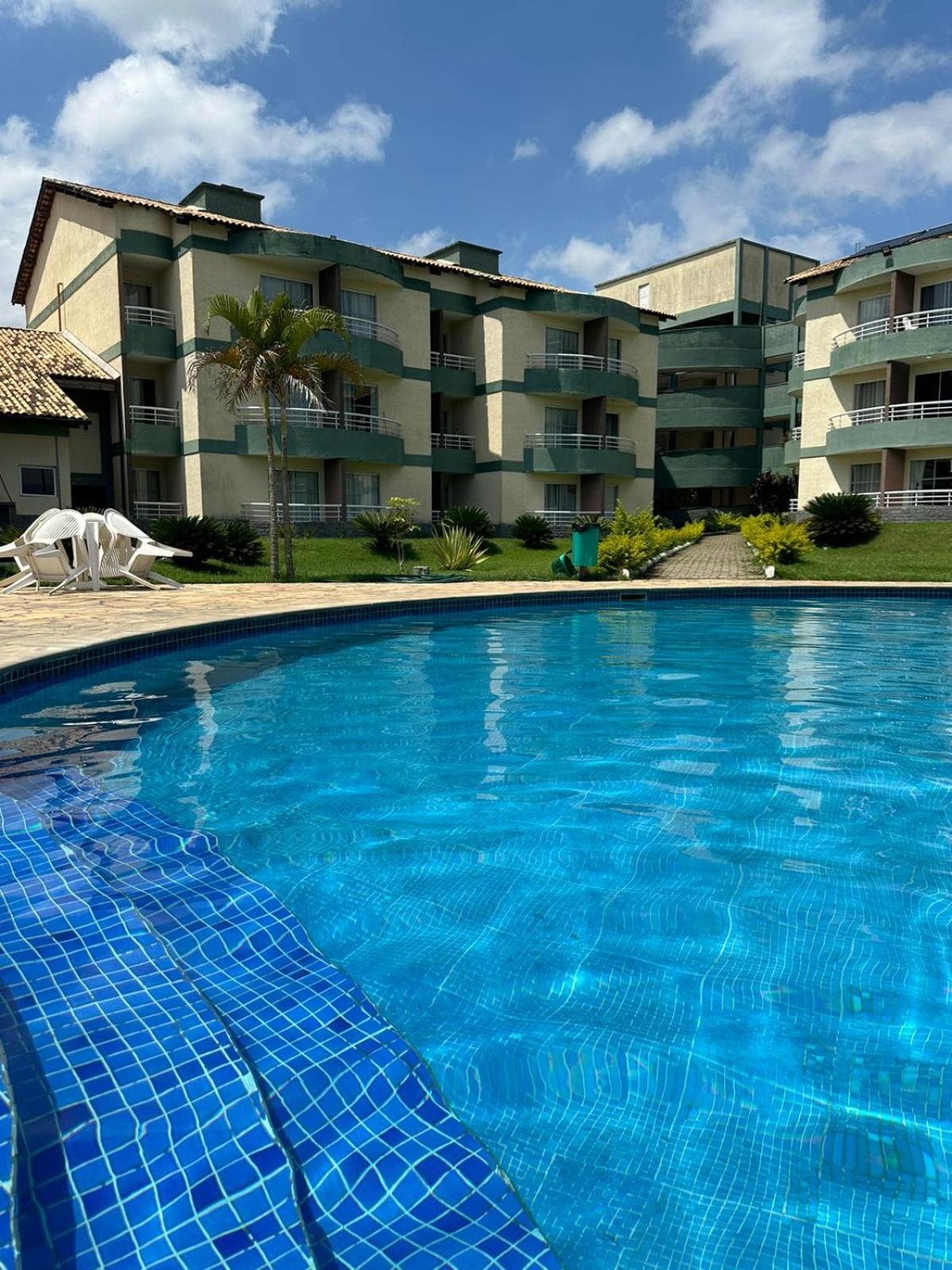 Apartamento Flat 204 Condominio Village Barra do Piraí Екстериор снимка