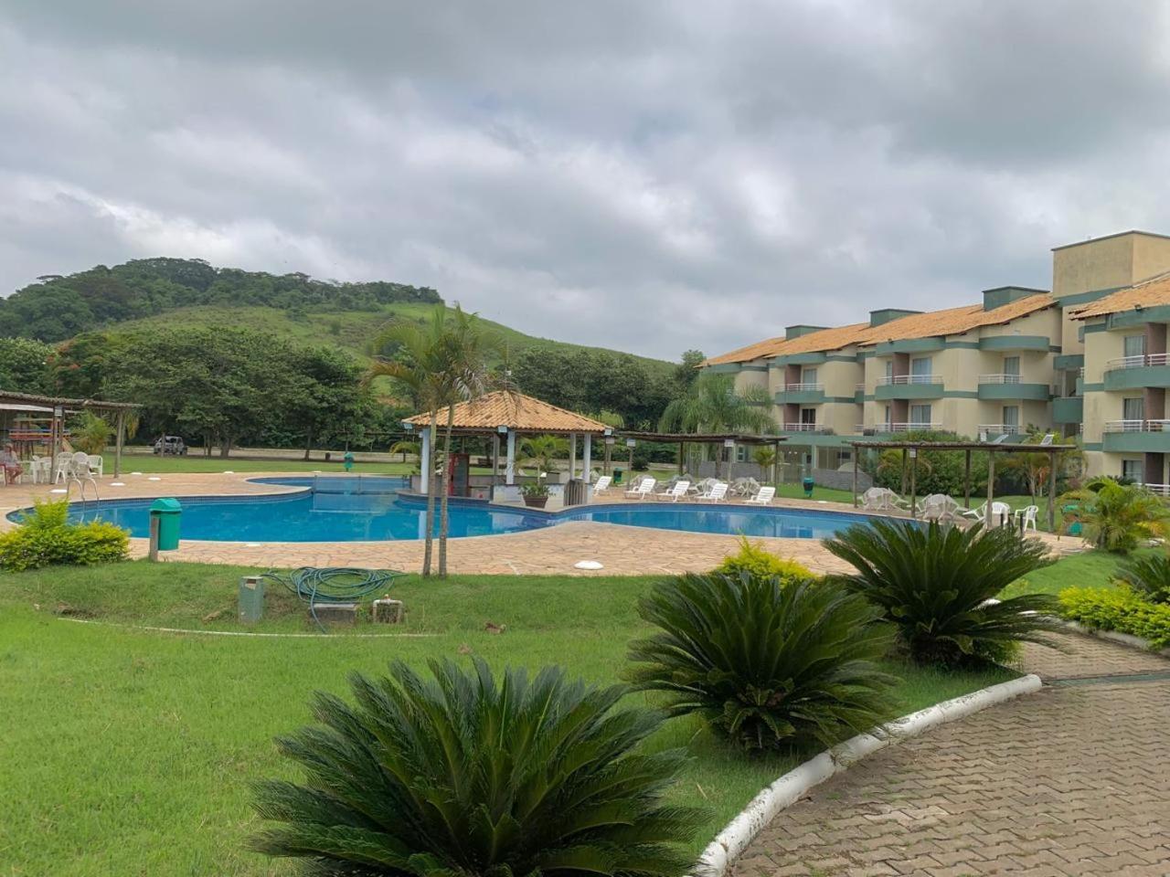 Apartamento Flat 204 Condominio Village Barra do Piraí Екстериор снимка
