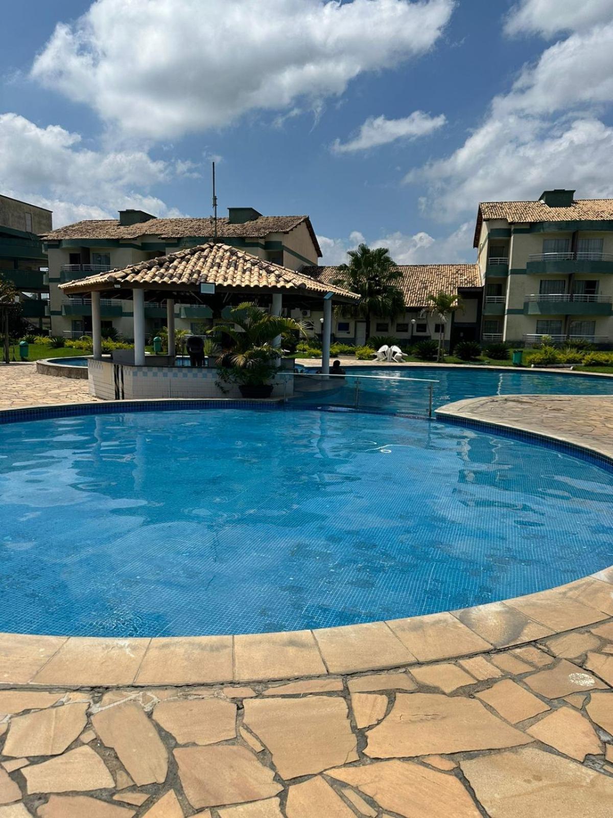 Apartamento Flat 204 Condominio Village Barra do Piraí Екстериор снимка