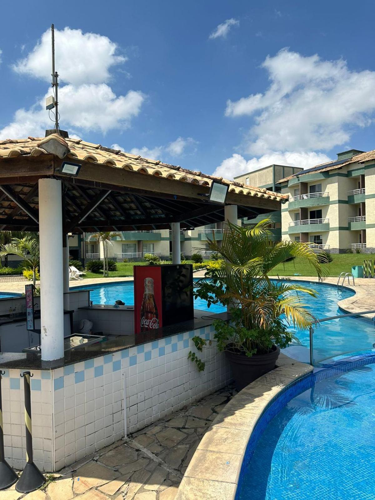 Apartamento Flat 204 Condominio Village Barra do Piraí Екстериор снимка