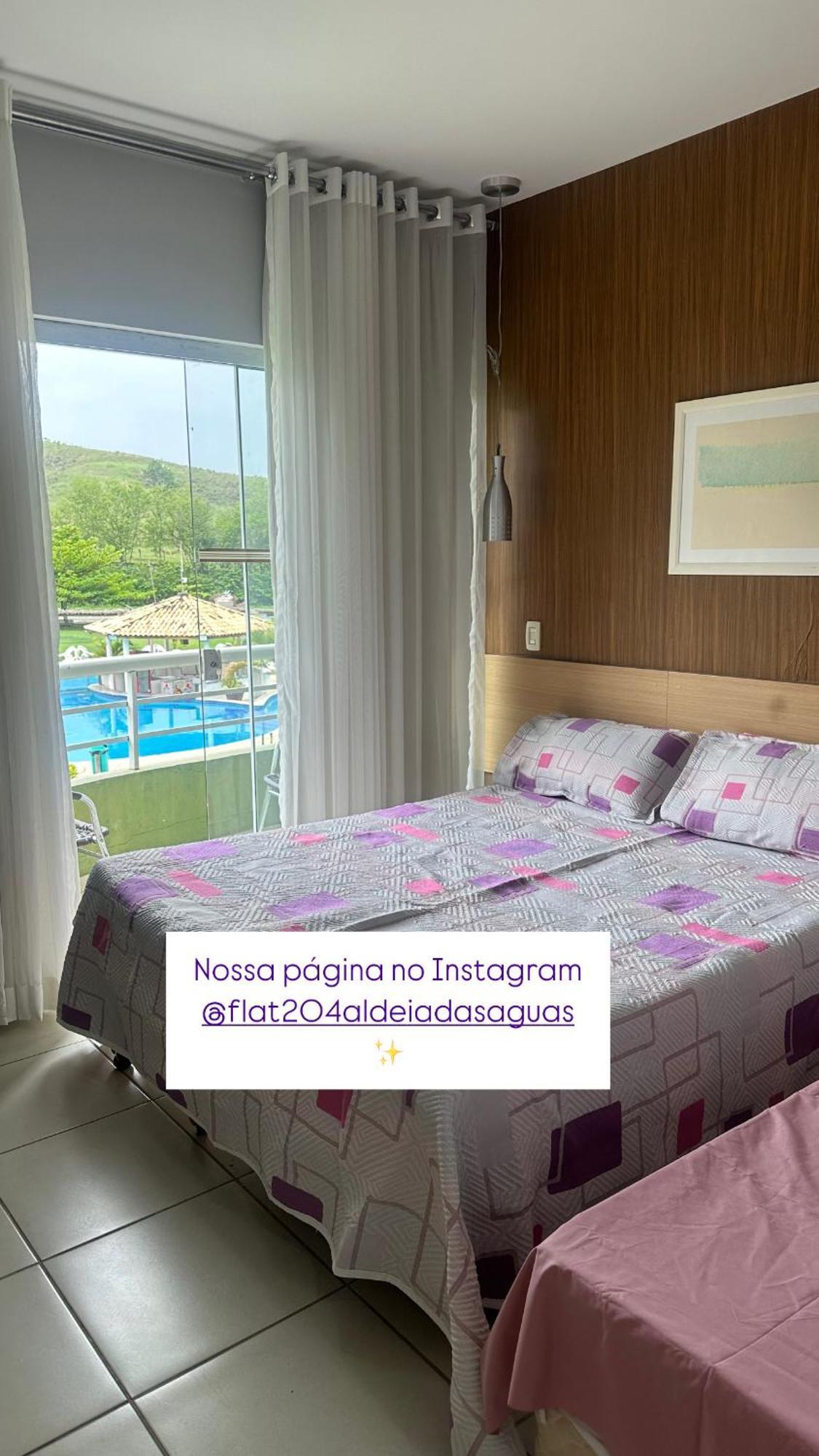 Apartamento Flat 204 Condominio Village Barra do Piraí Екстериор снимка