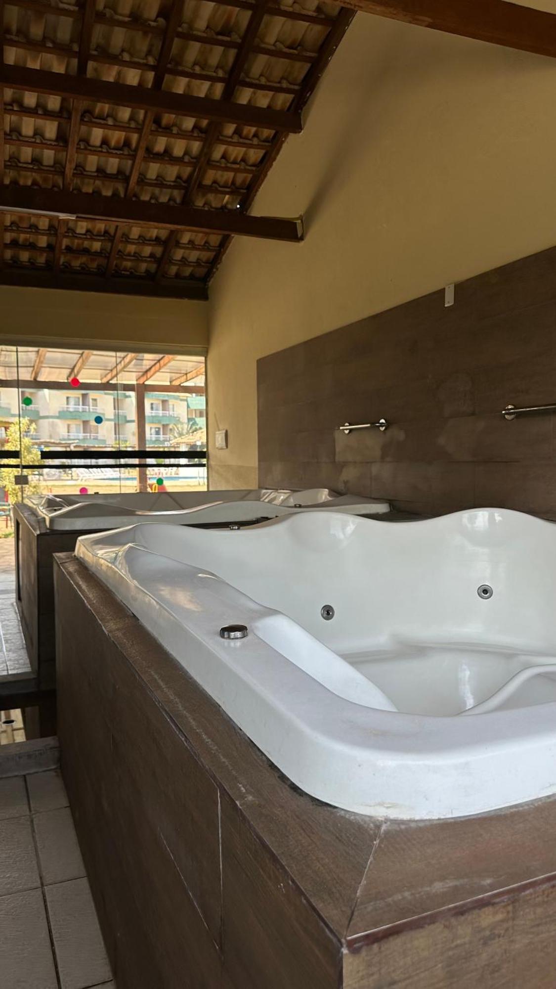 Apartamento Flat 204 Condominio Village Barra do Piraí Екстериор снимка