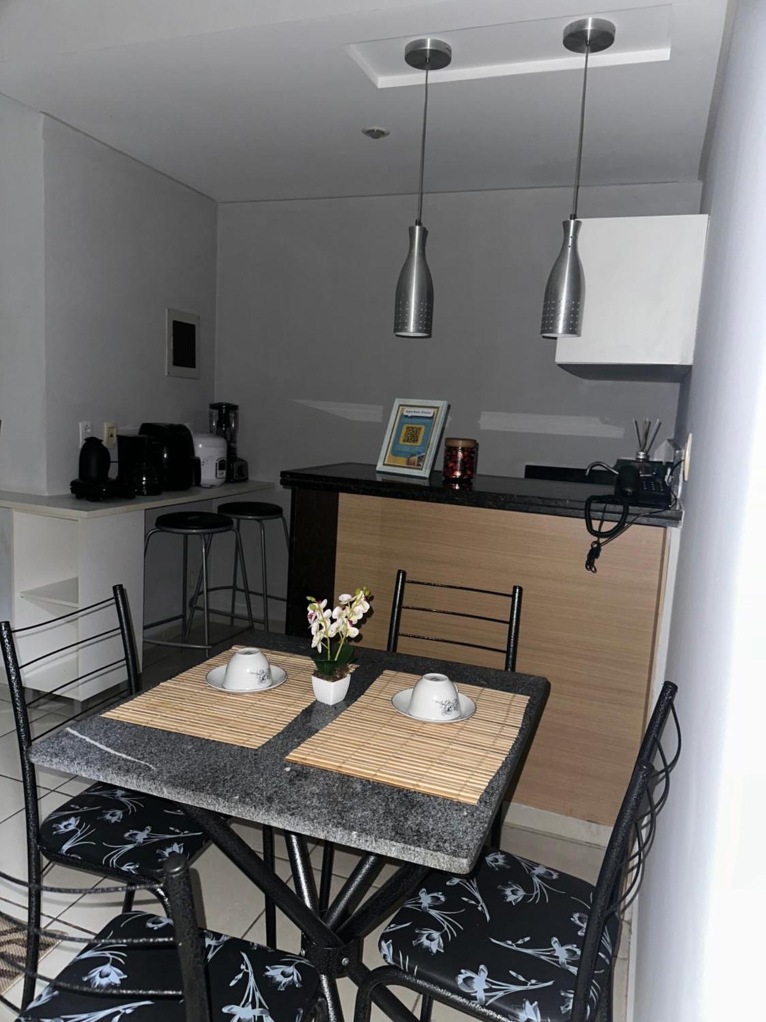 Apartamento Flat 204 Condominio Village Barra do Piraí Екстериор снимка