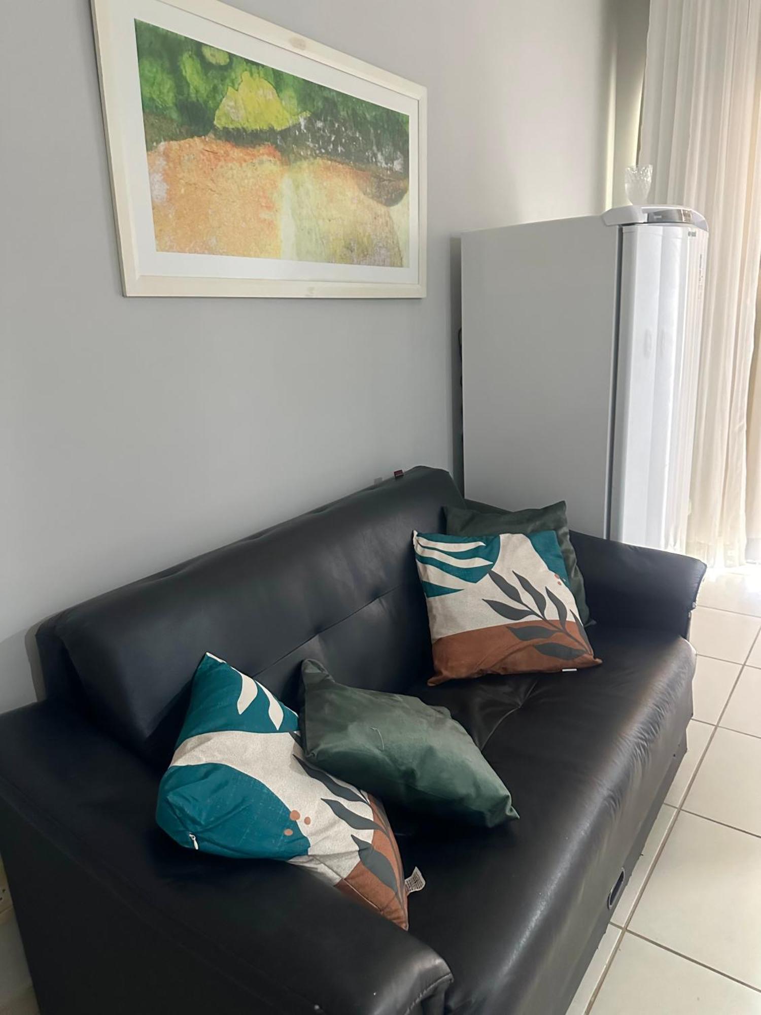 Apartamento Flat 204 Condominio Village Barra do Piraí Екстериор снимка