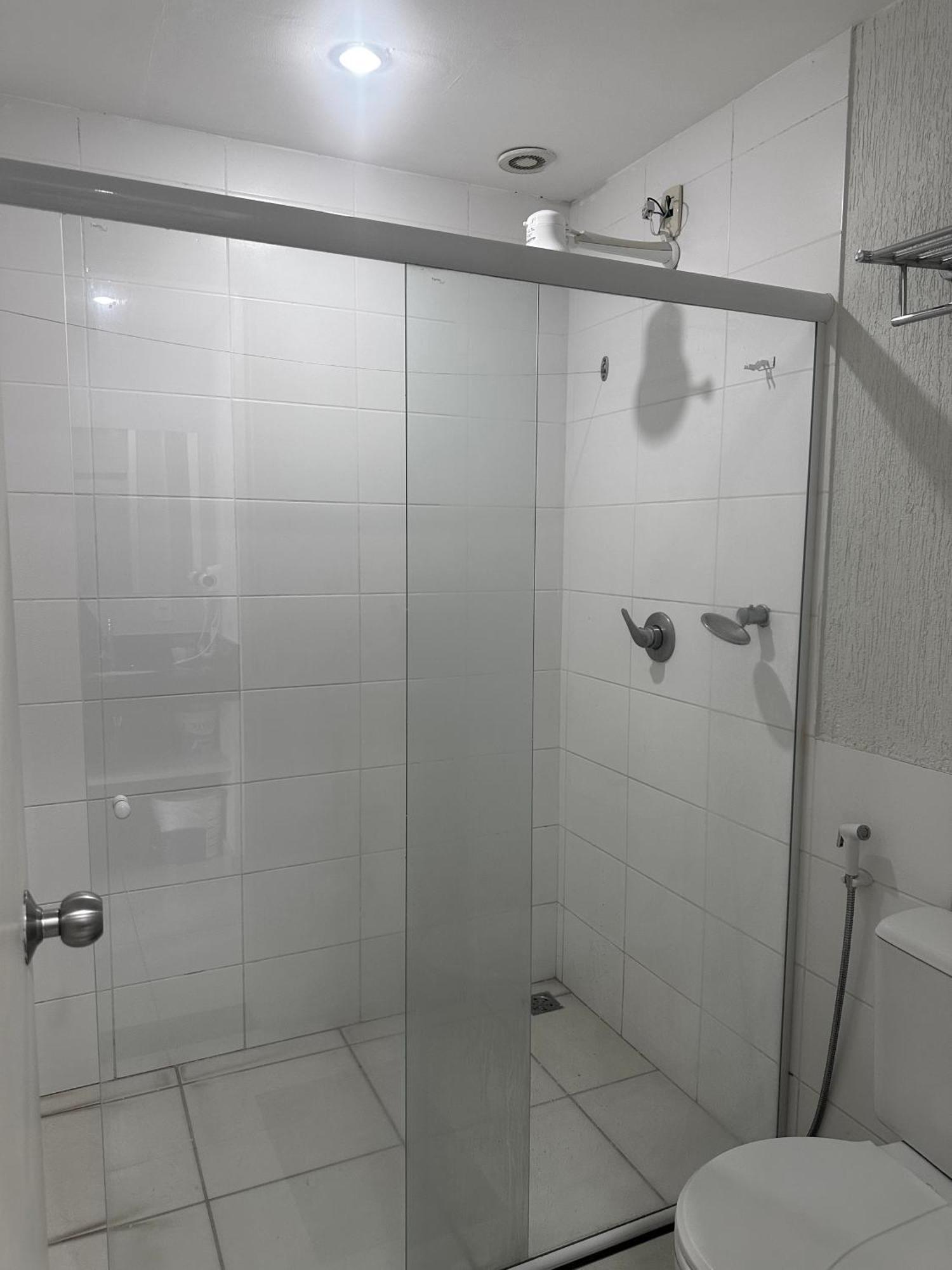 Apartamento Flat 204 Condominio Village Barra do Piraí Екстериор снимка