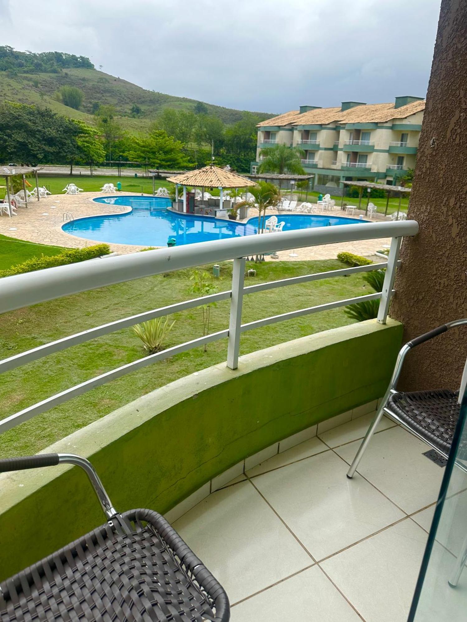 Apartamento Flat 204 Condominio Village Barra do Piraí Екстериор снимка