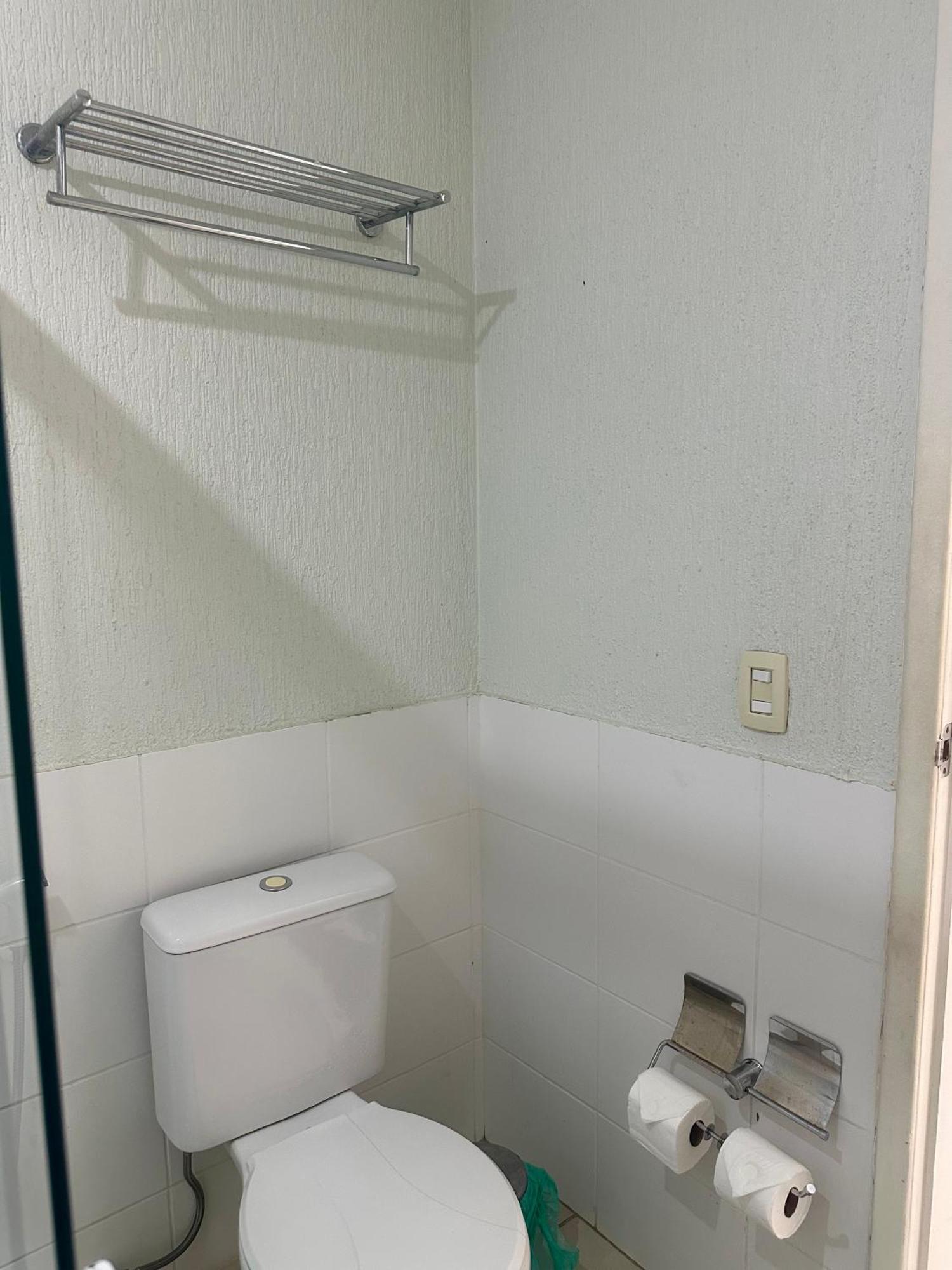 Apartamento Flat 204 Condominio Village Barra do Piraí Екстериор снимка
