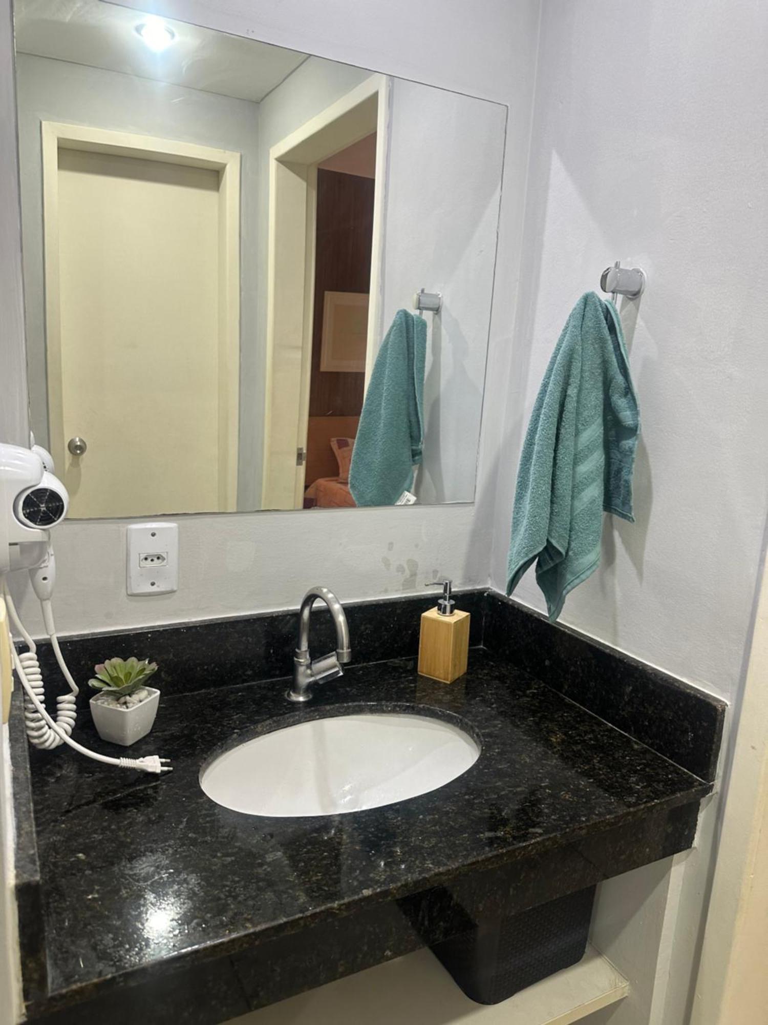 Apartamento Flat 204 Condominio Village Barra do Piraí Екстериор снимка